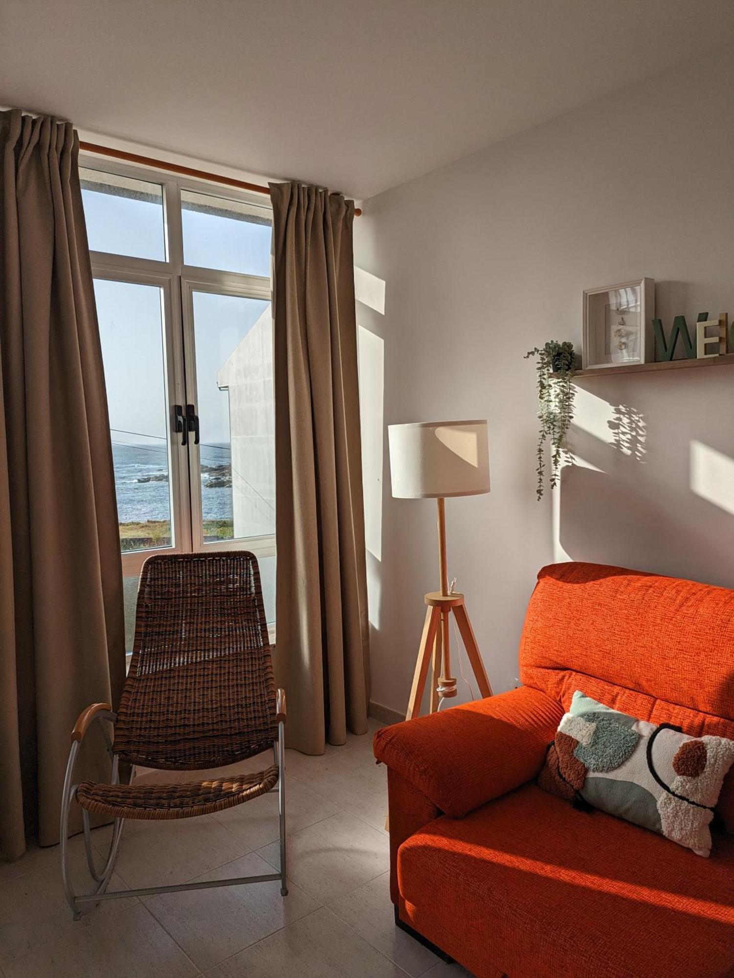 Apartment Apto En Con Vistas Al Mar Saude Doce