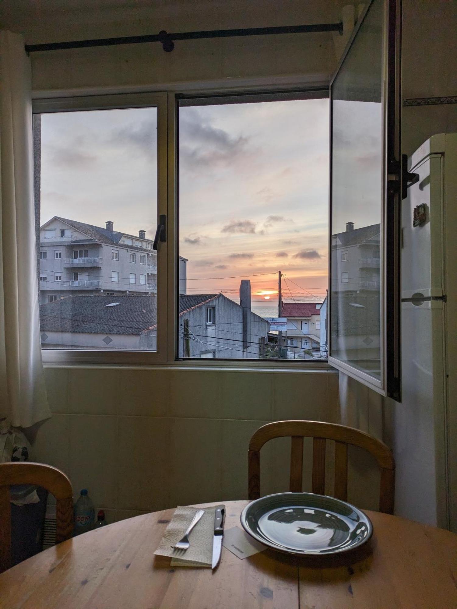 Apto En Con Vistas Al Mar Saude Doce *