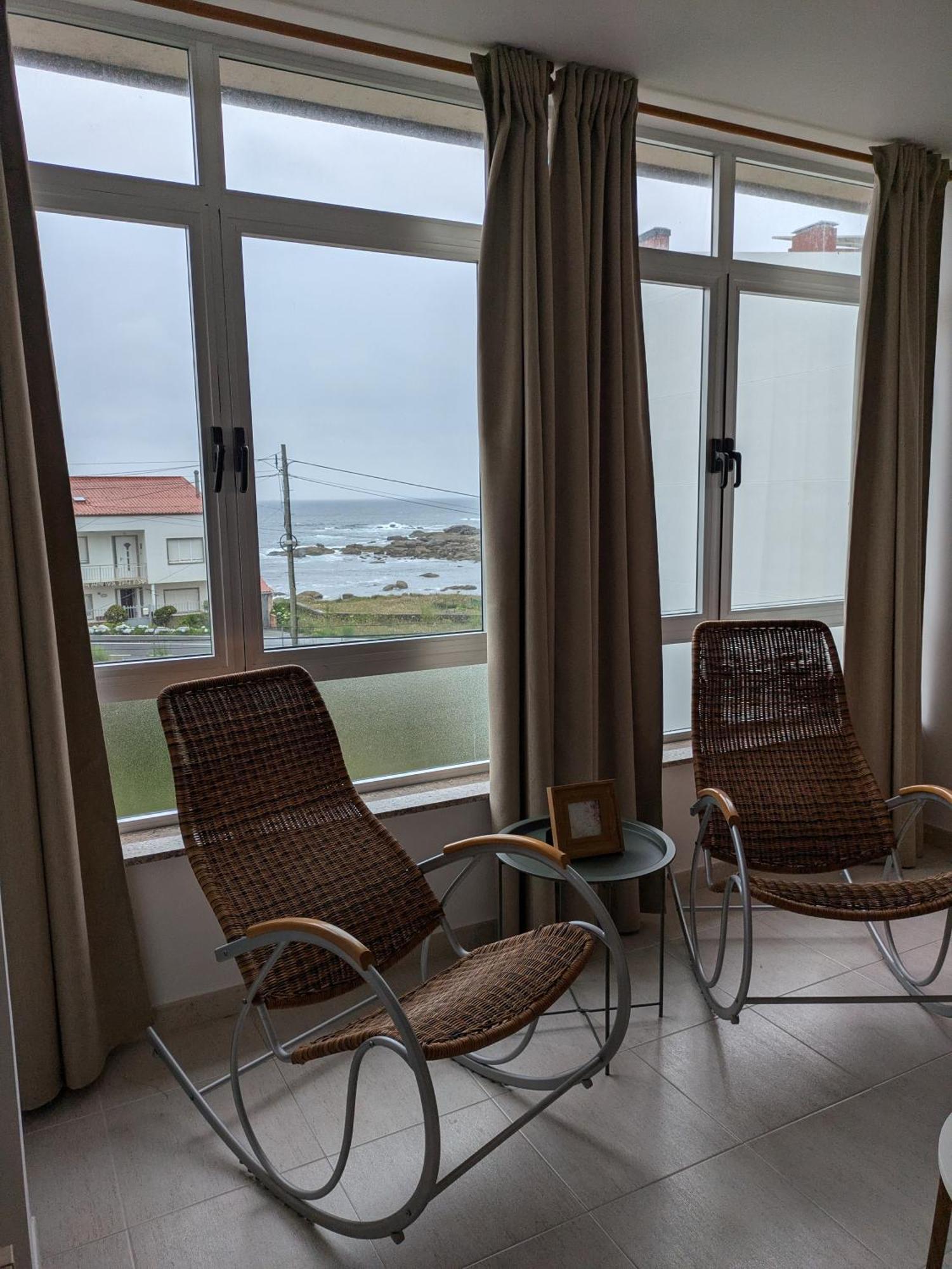 Apartment Apto En Con Vistas Al Mar Saude Doce